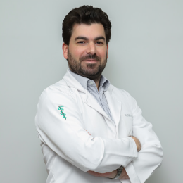 Dr. Marcos Longo Pizzolatti — Responsável Técnico